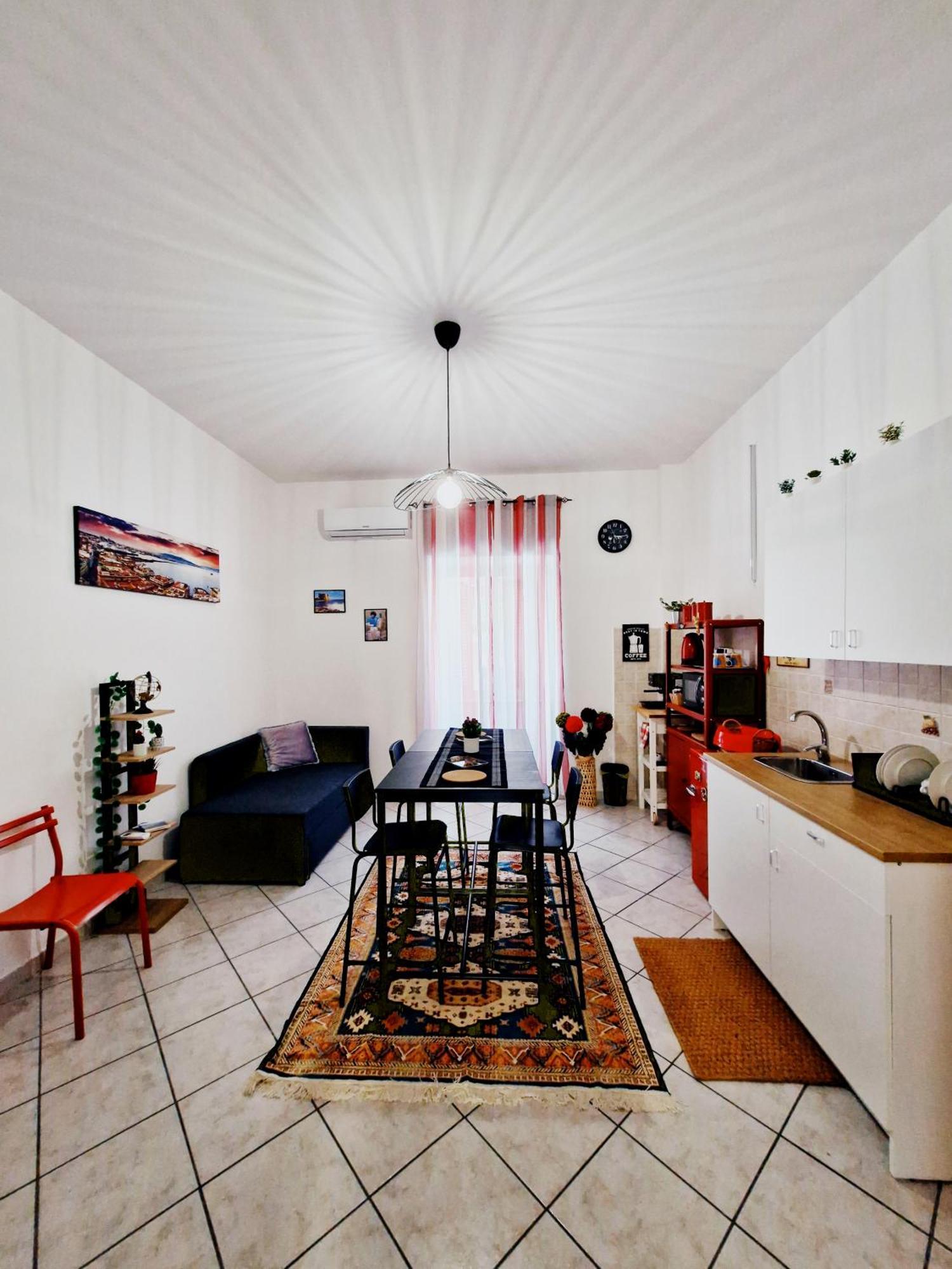 Casa Imma Bed and Breakfast Napels Buitenkant foto