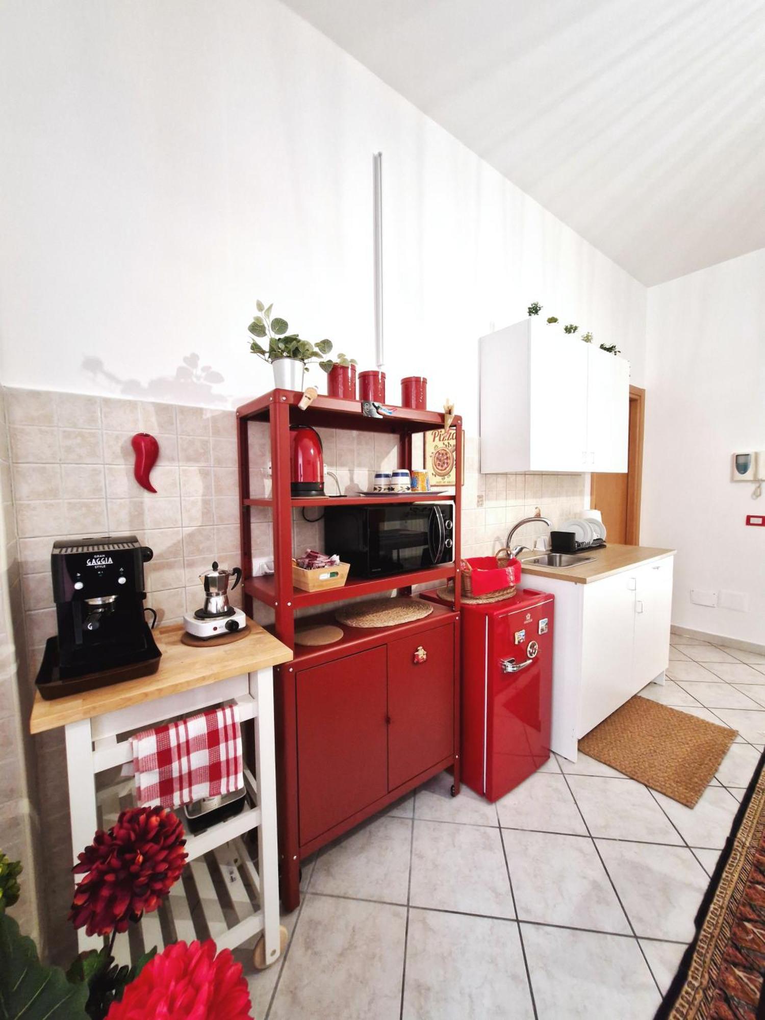 Casa Imma Bed and Breakfast Napels Buitenkant foto
