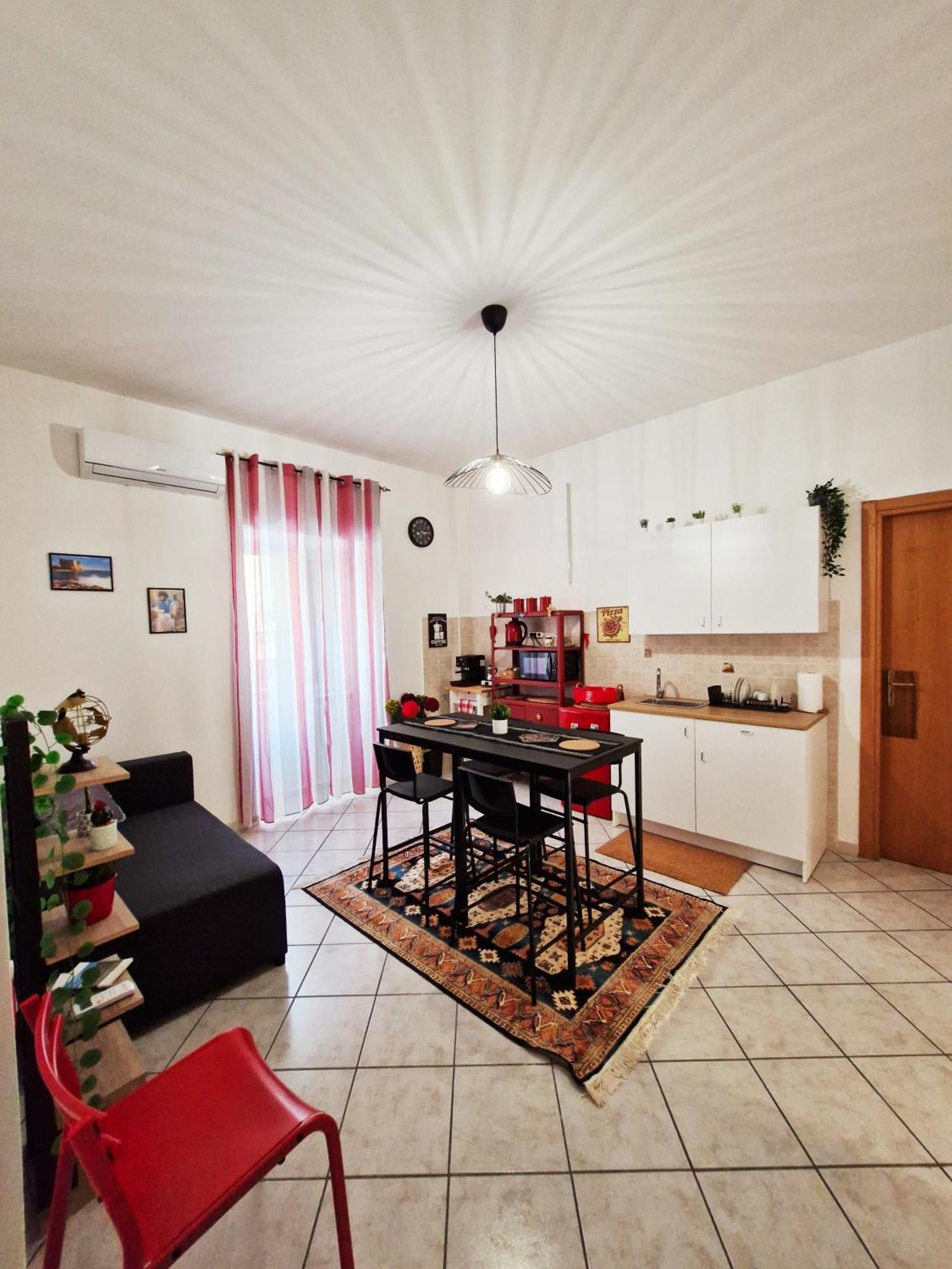 Casa Imma Bed and Breakfast Napels Buitenkant foto