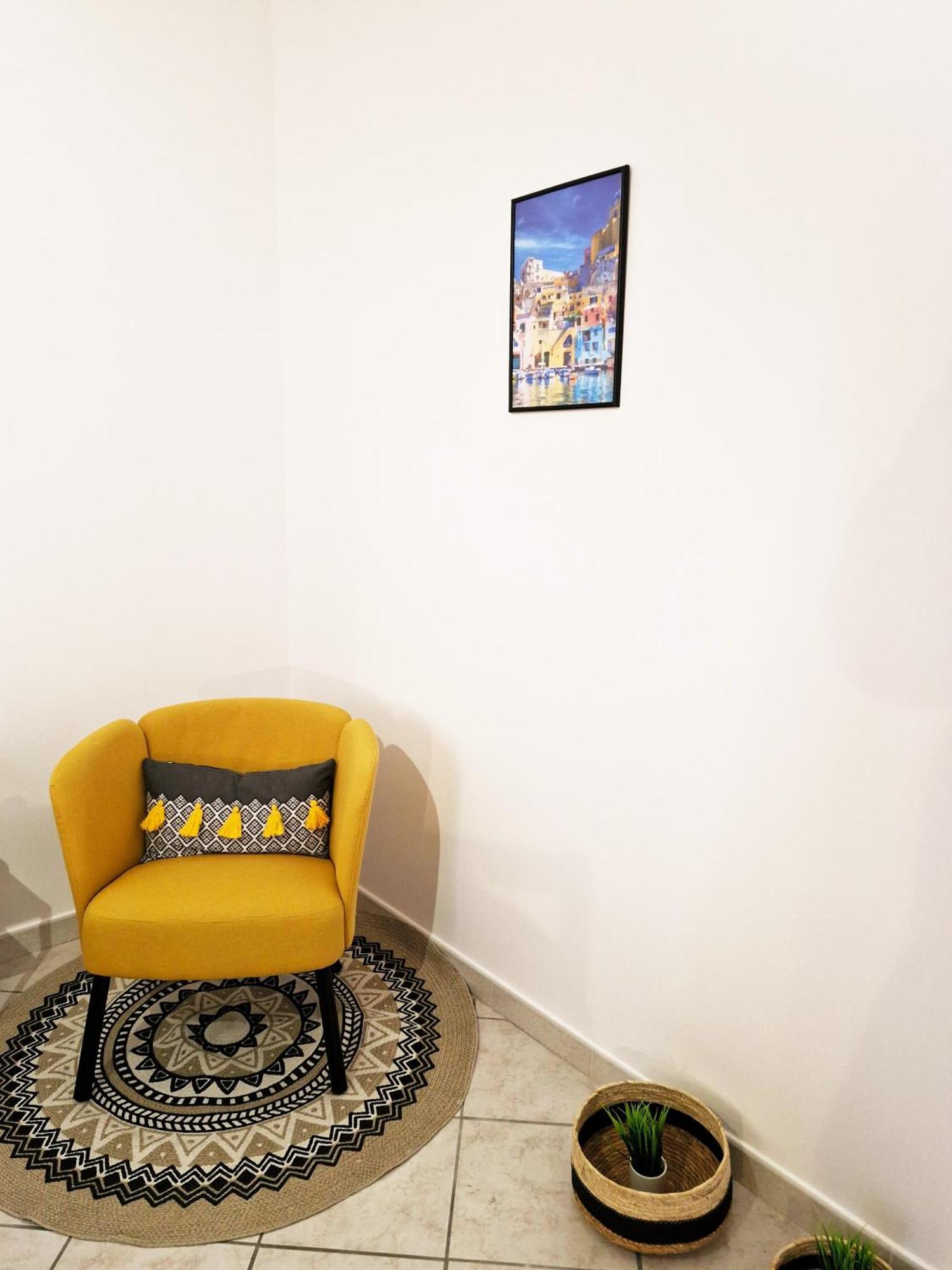 Casa Imma Bed and Breakfast Napels Buitenkant foto