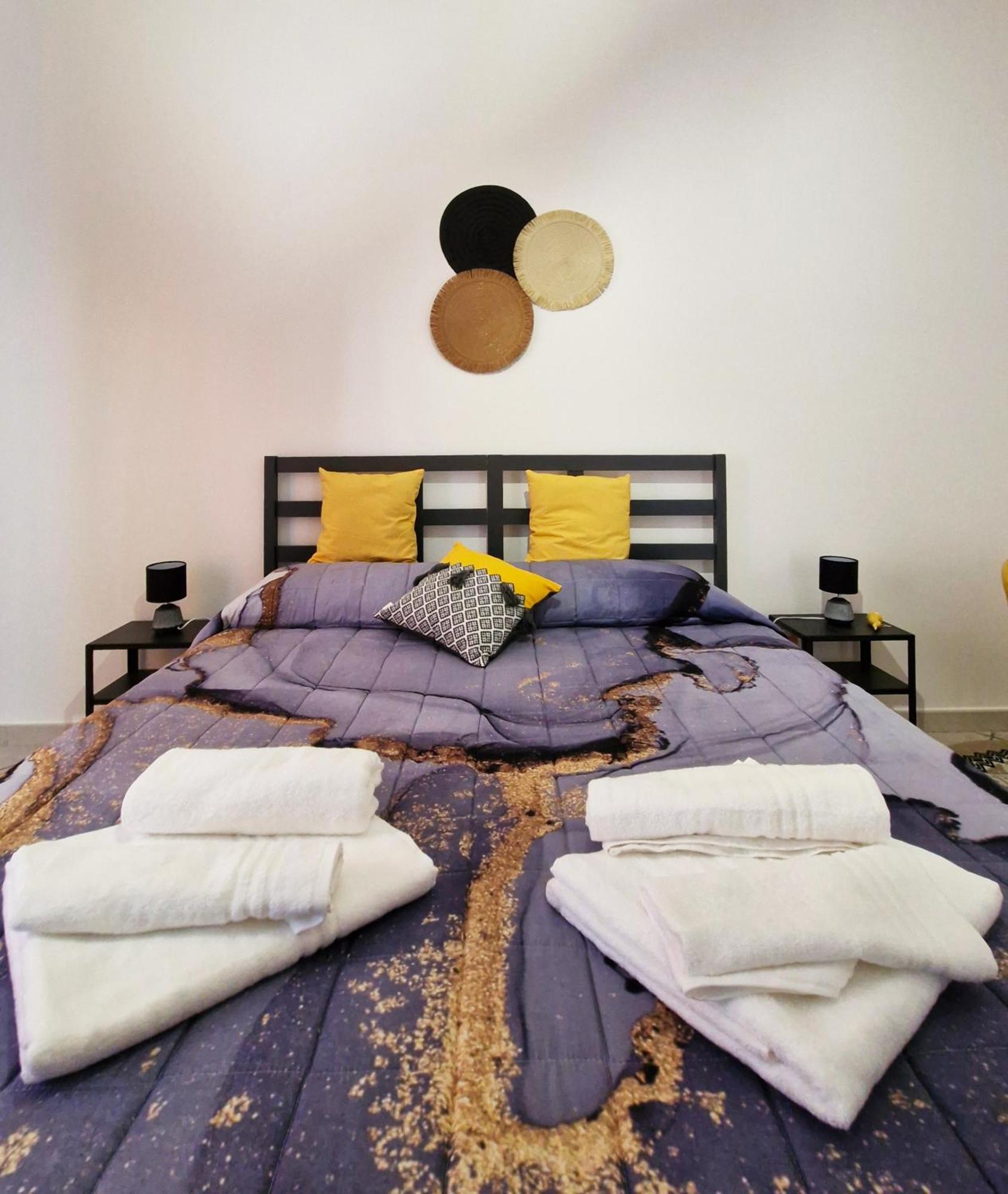 Casa Imma Bed and Breakfast Napels Buitenkant foto