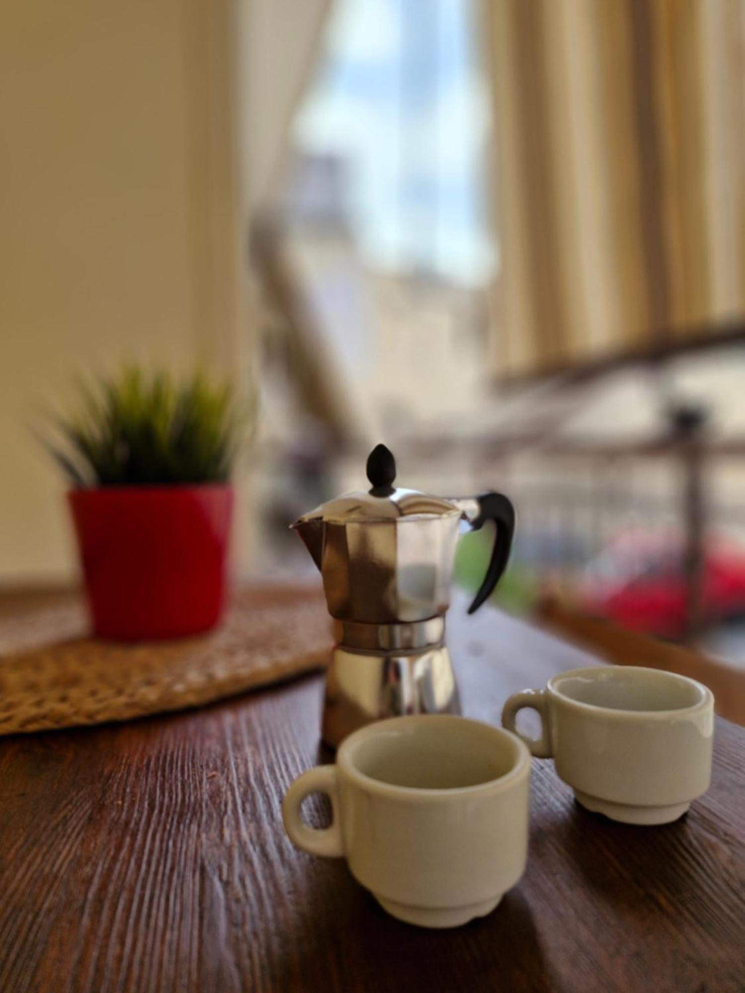 Casa Imma Bed and Breakfast Napels Buitenkant foto