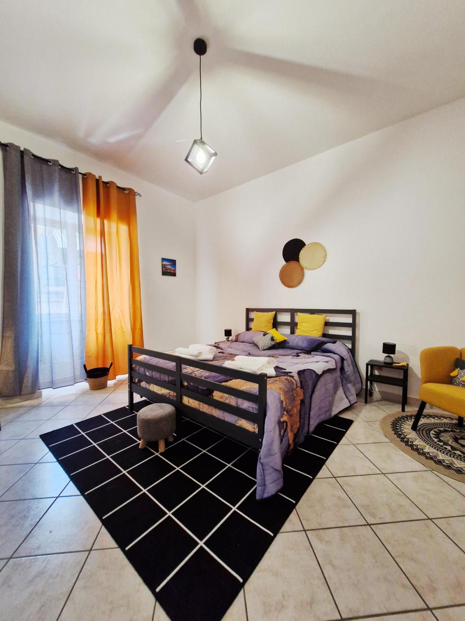 Casa Imma Bed and Breakfast Napels Buitenkant foto