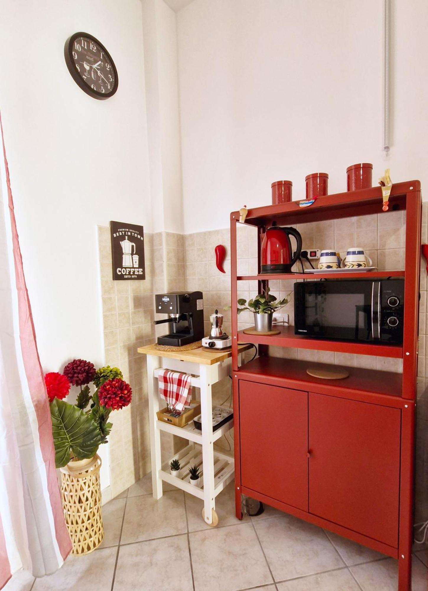 Casa Imma Bed and Breakfast Napels Buitenkant foto