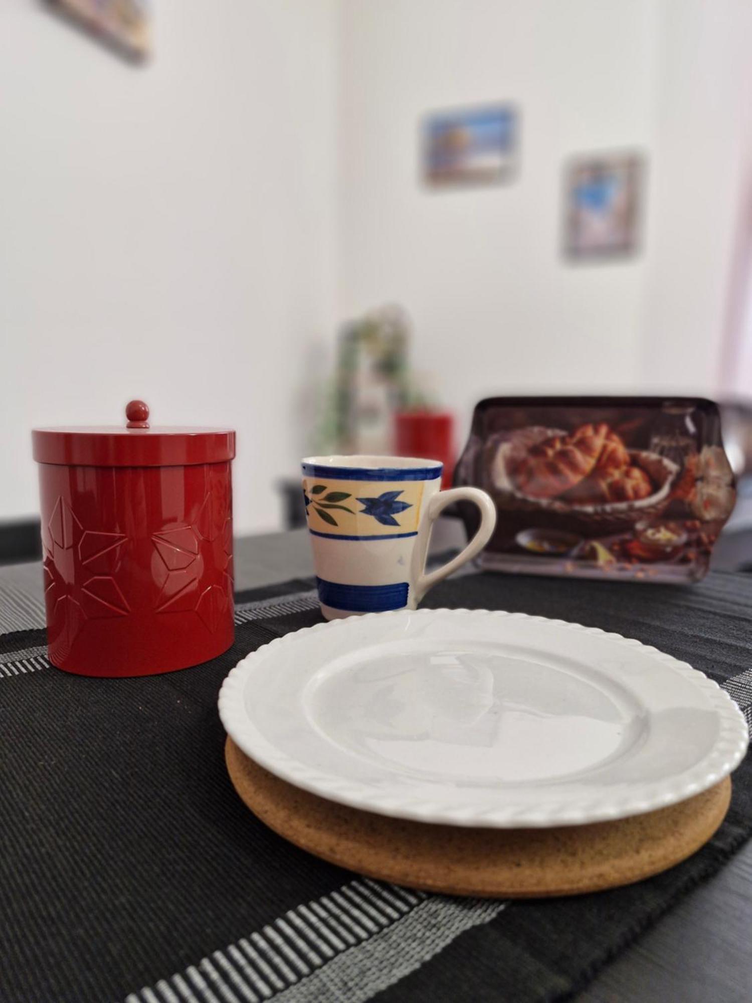 Casa Imma Bed and Breakfast Napels Buitenkant foto