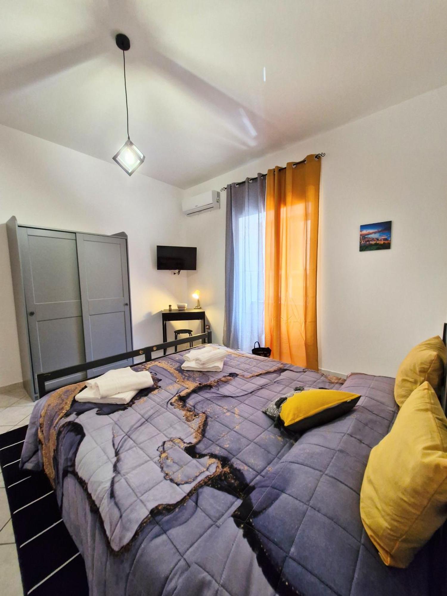 Casa Imma Bed and Breakfast Napels Buitenkant foto