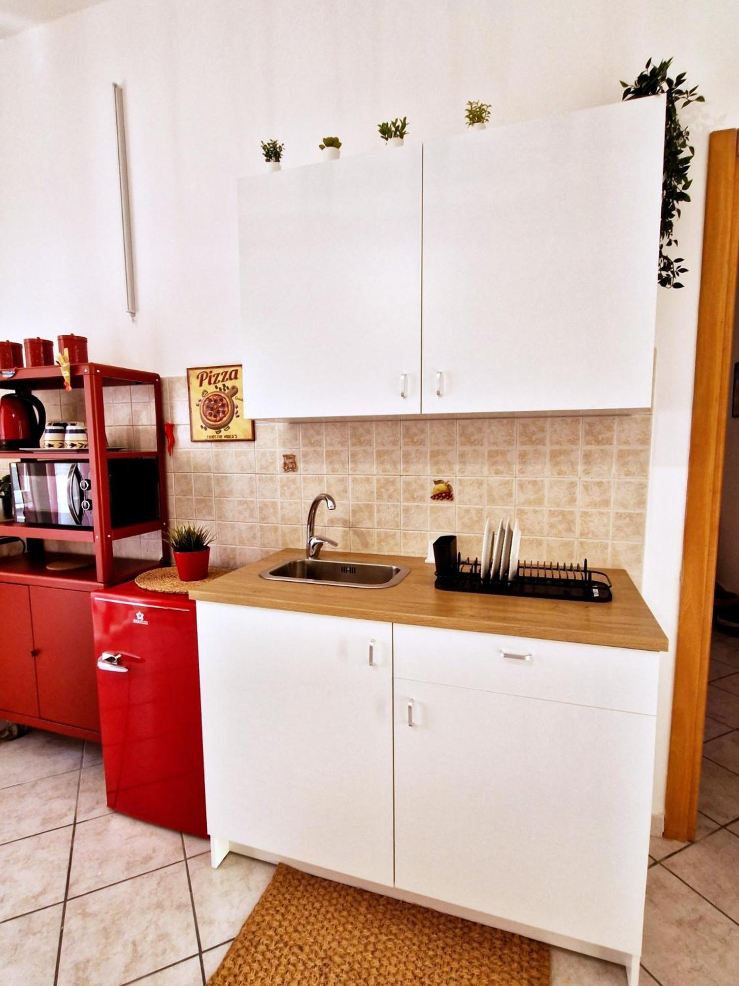 Casa Imma Bed and Breakfast Napels Buitenkant foto